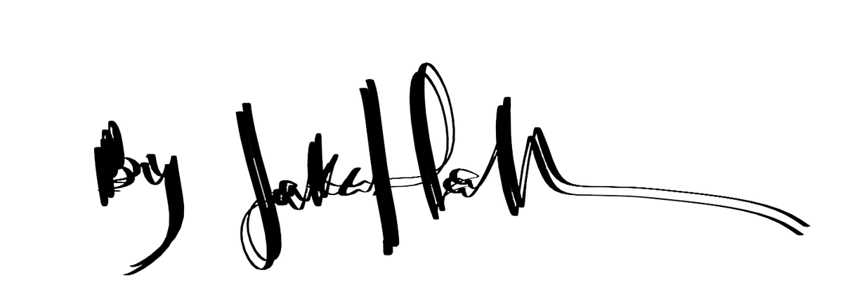 THE WINTER SALE - 30% OFF – By Jake Hall