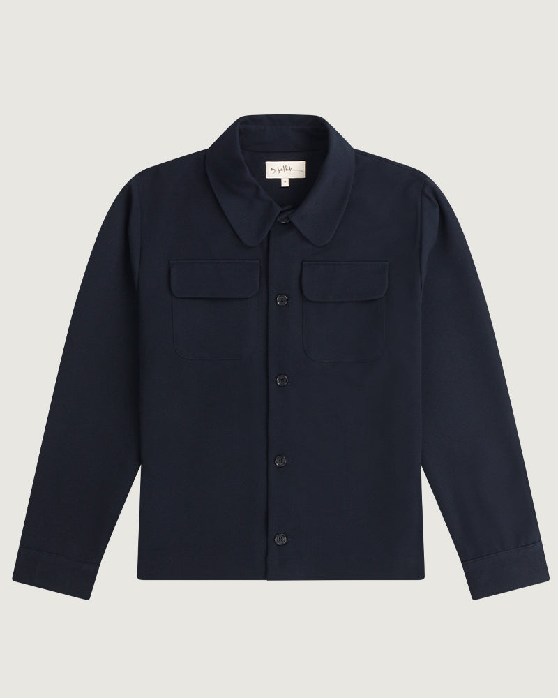 Cana Overshirt Navy