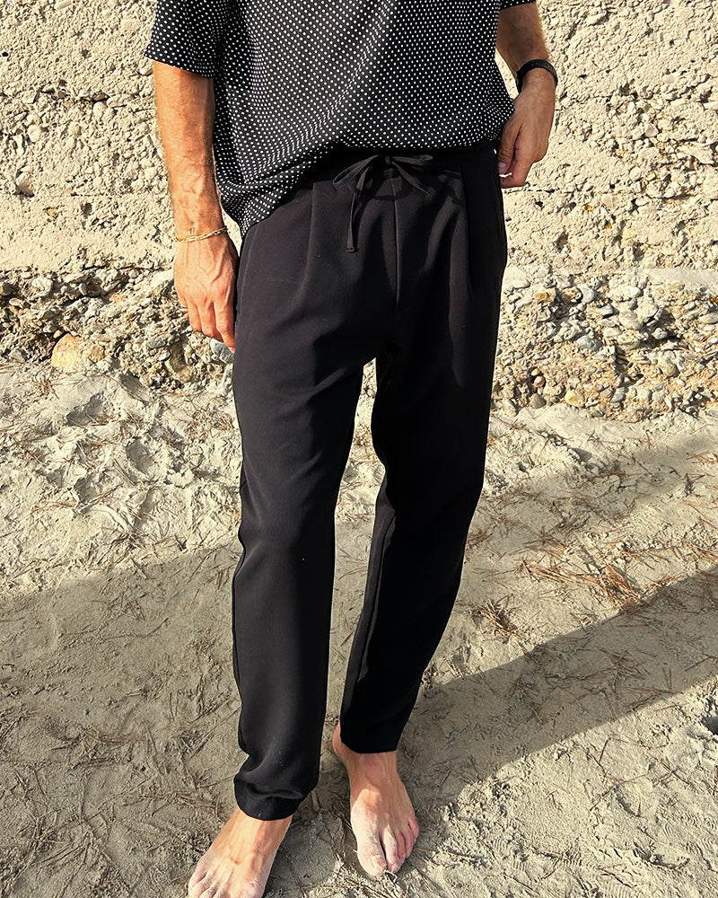 Cana Trouser Black