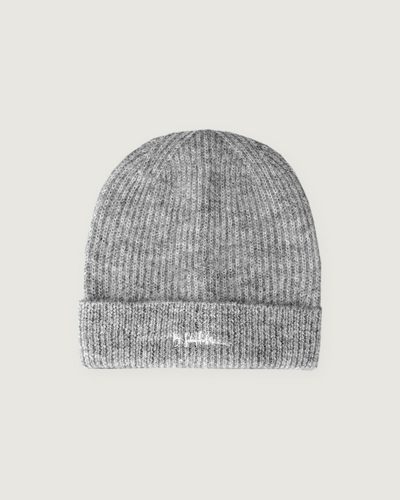 Signature Beanie Grey